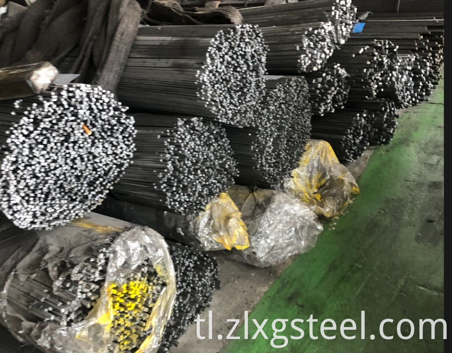 Building materials Round Steel